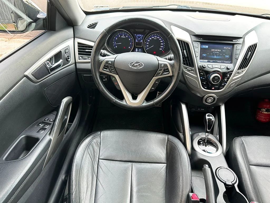 HYUNDAI VELOSTER 1.6 16V