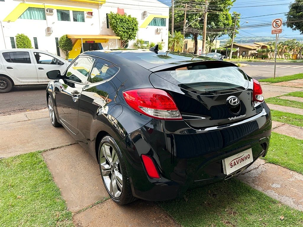 HYUNDAI VELOSTER 1.6 16V