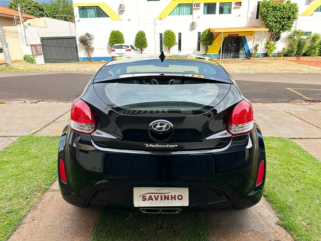 HYUNDAI VELOSTER 1.6 16V