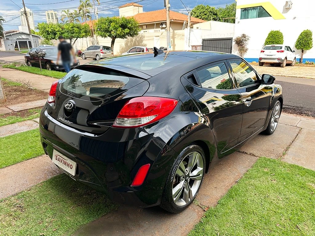 HYUNDAI VELOSTER 1.6 16V