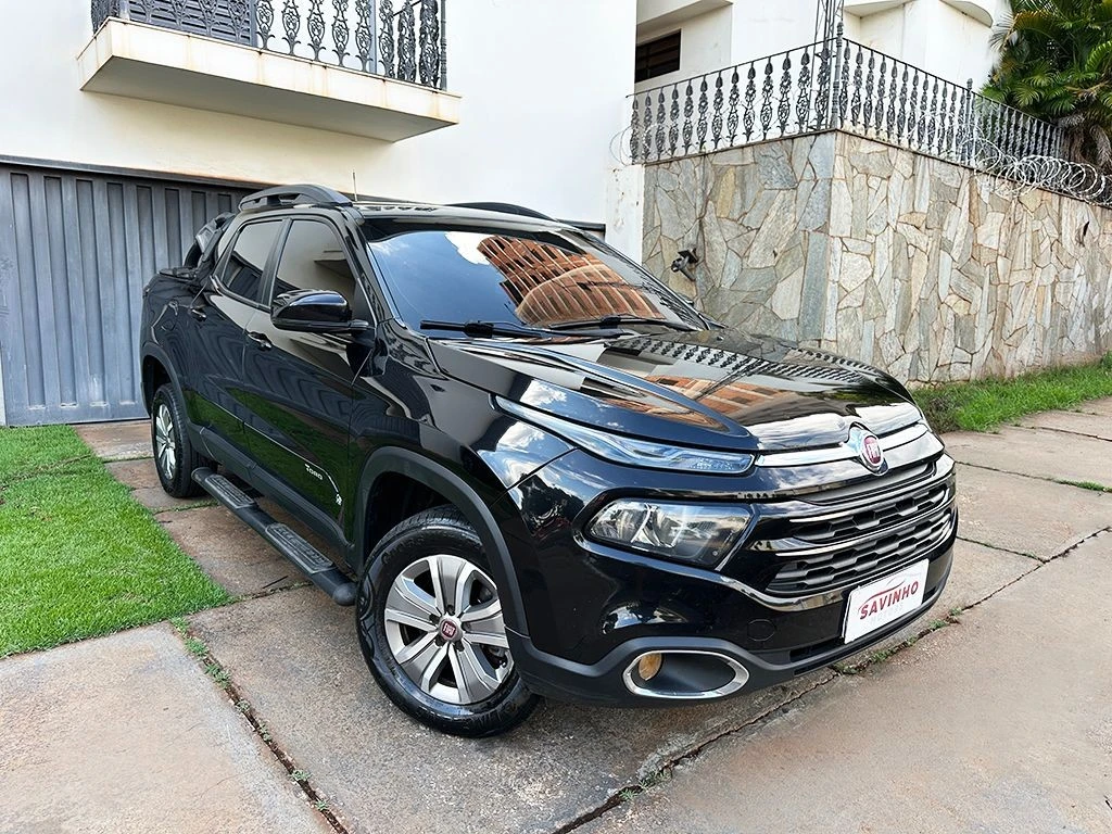 FIAT TORO 1.8 16V EVO FREEDOM AT6