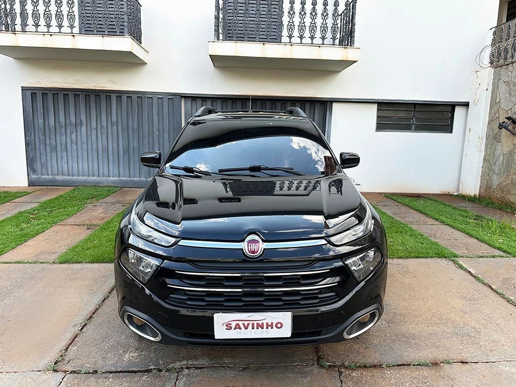 FIAT TORO 1.8 16V EVO FREEDOM AT6