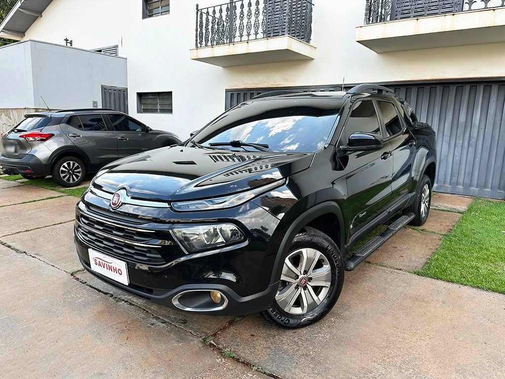 FIAT TORO 1.8 16V EVO FREEDOM AT6