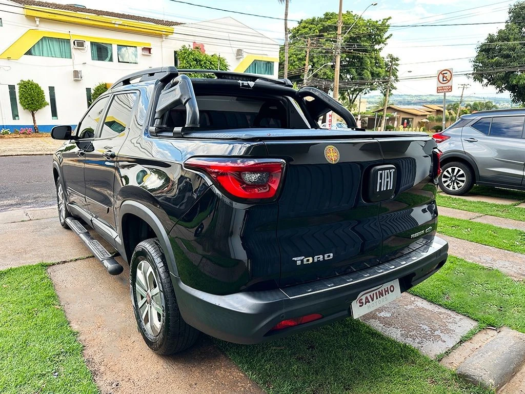 FIAT TORO 1.8 16V EVO FREEDOM AT6