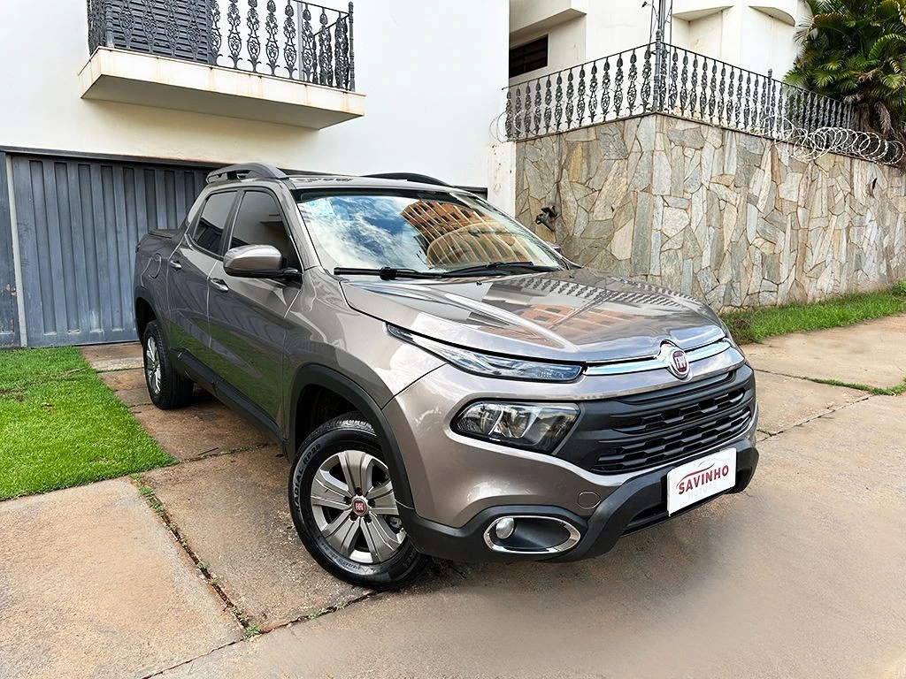 FIAT TORO 1.8 16V EVO FREEDOM AT6