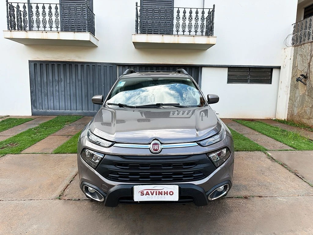 FIAT TORO 1.8 16V EVO FREEDOM AT6