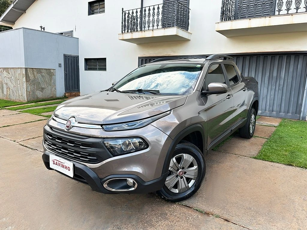 FIAT TORO 1.8 16V EVO FREEDOM AT6