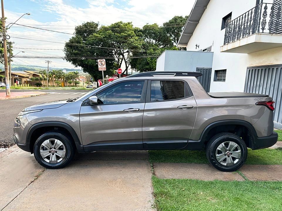 FIAT TORO 1.8 16V EVO FREEDOM AT6