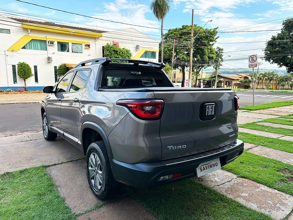 FIAT TORO 1.8 16V EVO FREEDOM AT6