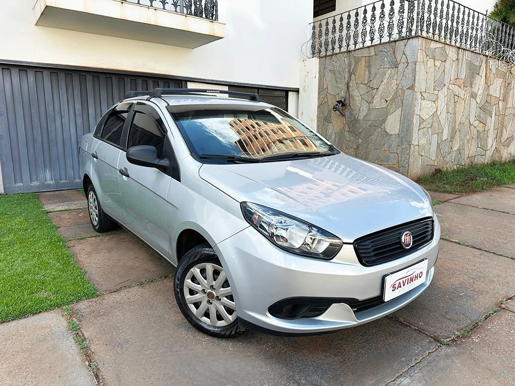 FIAT GRAND SIENA 1.0 EVO ATTRACTIVE