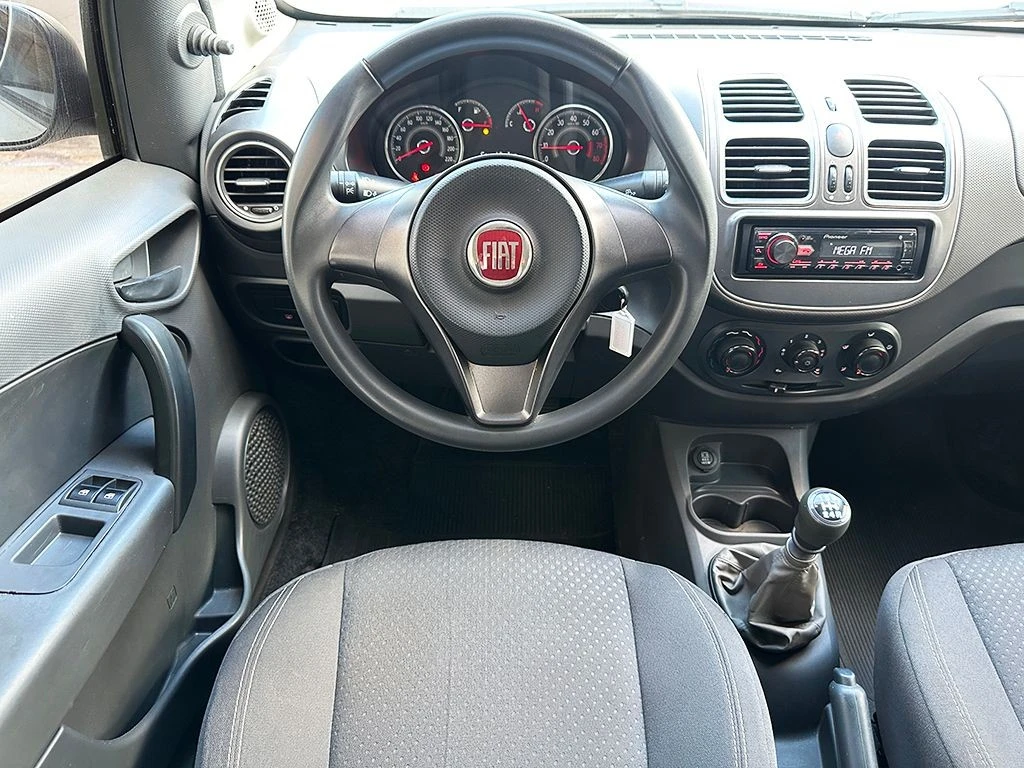 FIAT GRAND SIENA 1.0 EVO ATTRACTIVE