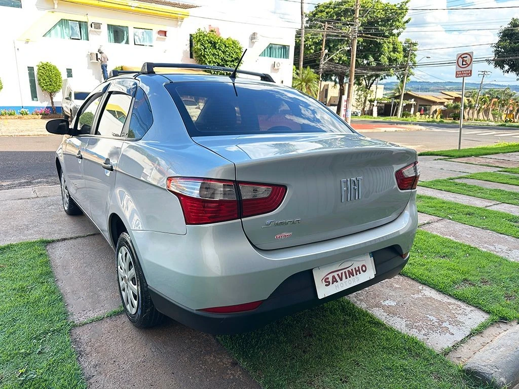 FIAT GRAND SIENA 1.0 EVO ATTRACTIVE