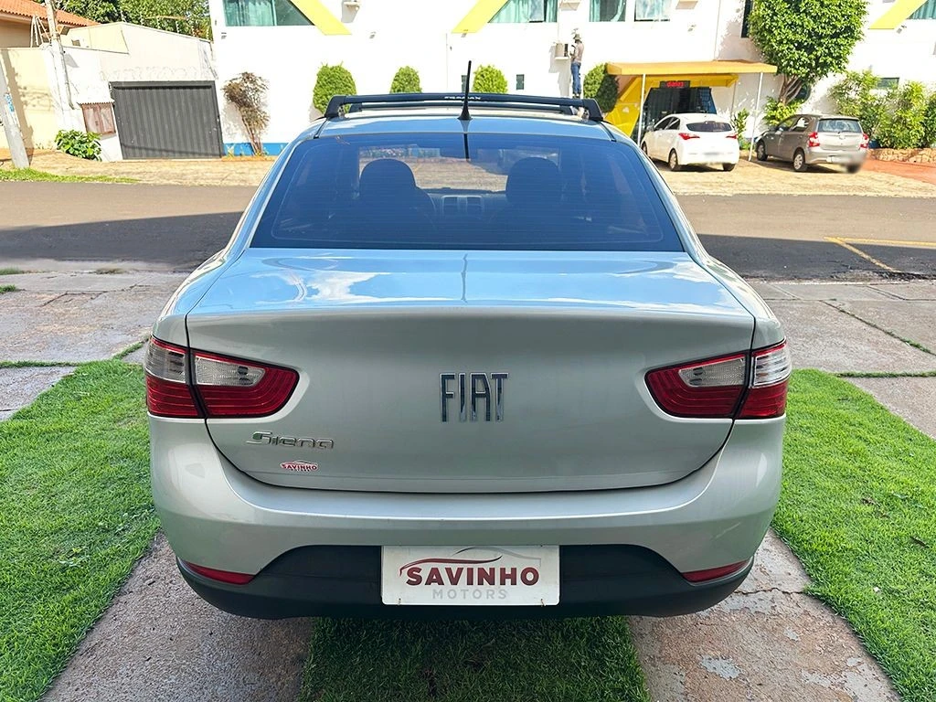 FIAT GRAND SIENA 1.0 EVO ATTRACTIVE