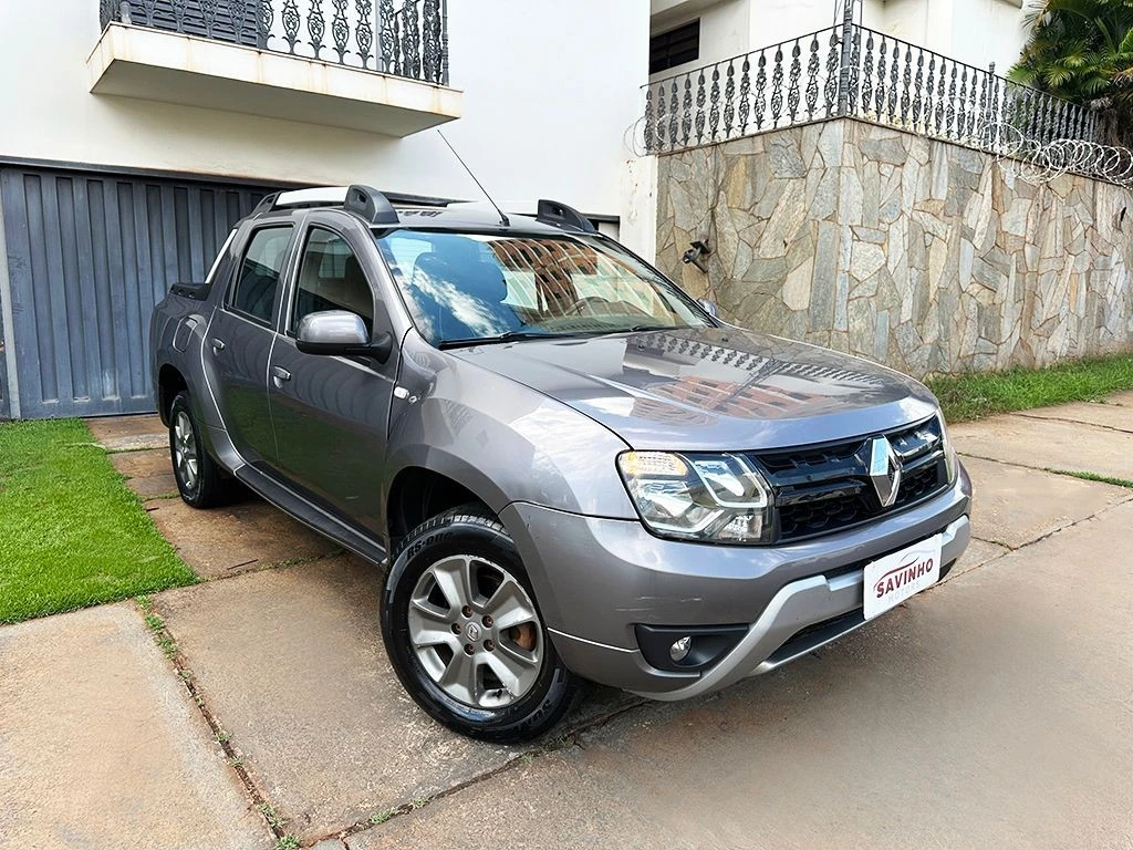 RENAULT DUSTER OROCH 1.6 16V SCE DYNAMIQUE