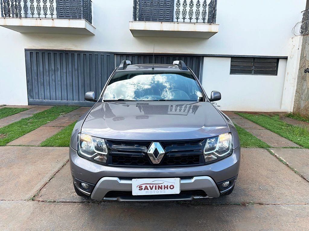 RENAULT DUSTER OROCH 1.6 16V SCE DYNAMIQUE