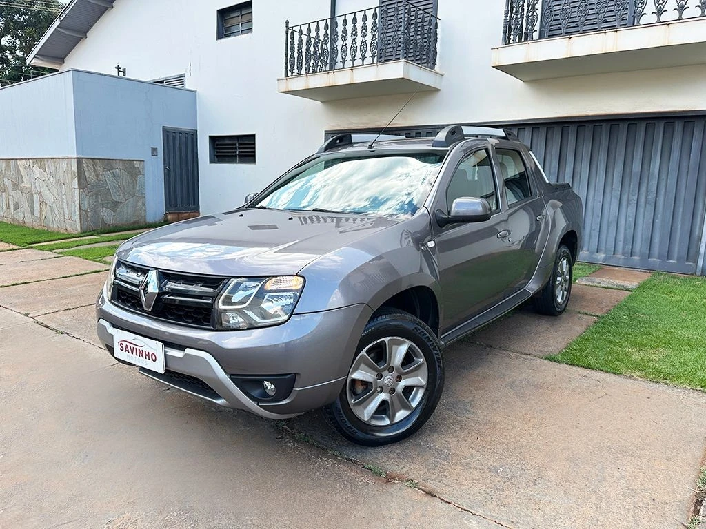 RENAULT DUSTER OROCH 1.6 16V SCE DYNAMIQUE