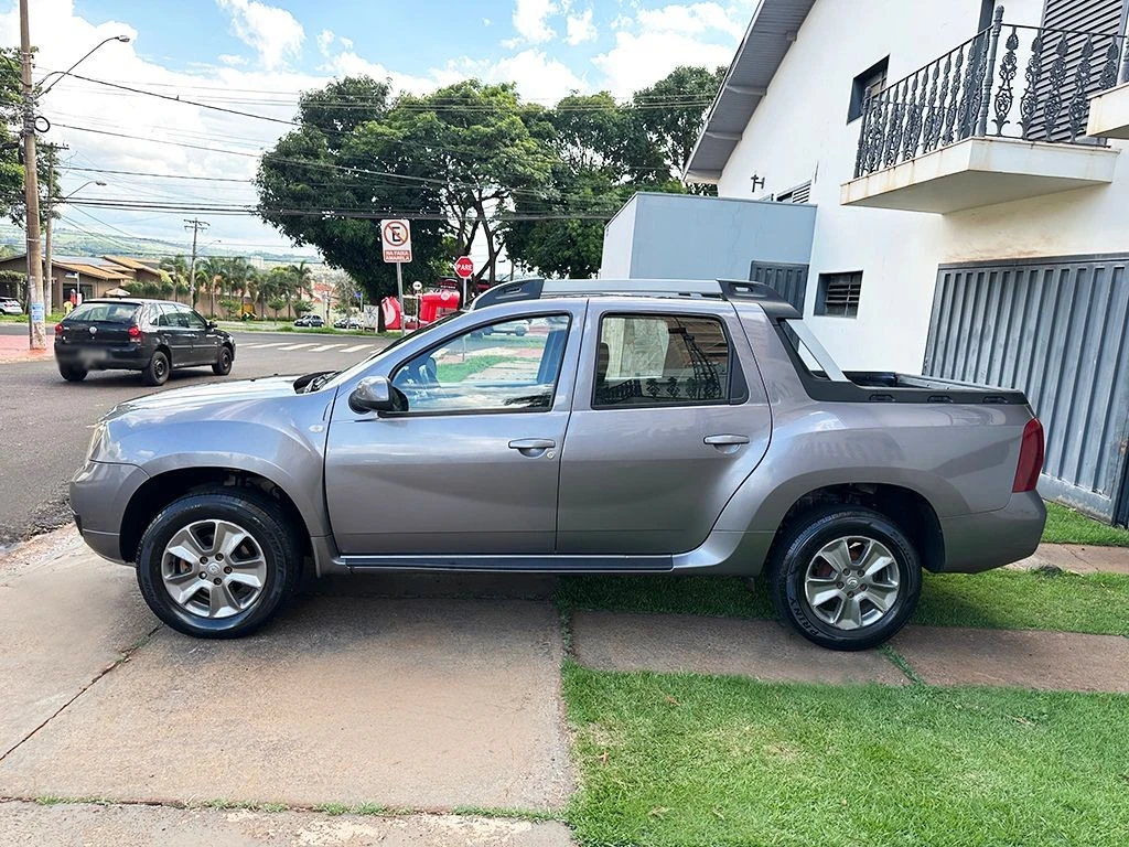 RENAULT DUSTER OROCH 1.6 16V SCE DYNAMIQUE