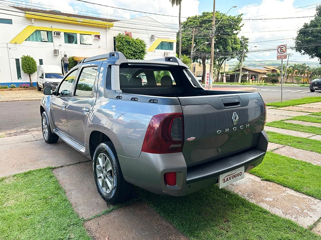 RENAULT DUSTER OROCH 1.6 16V SCE DYNAMIQUE