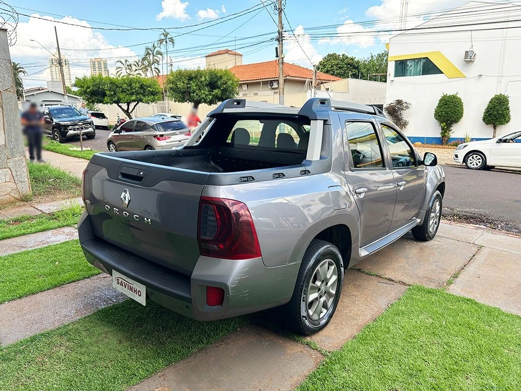 RENAULT DUSTER OROCH 1.6 16V SCE DYNAMIQUE