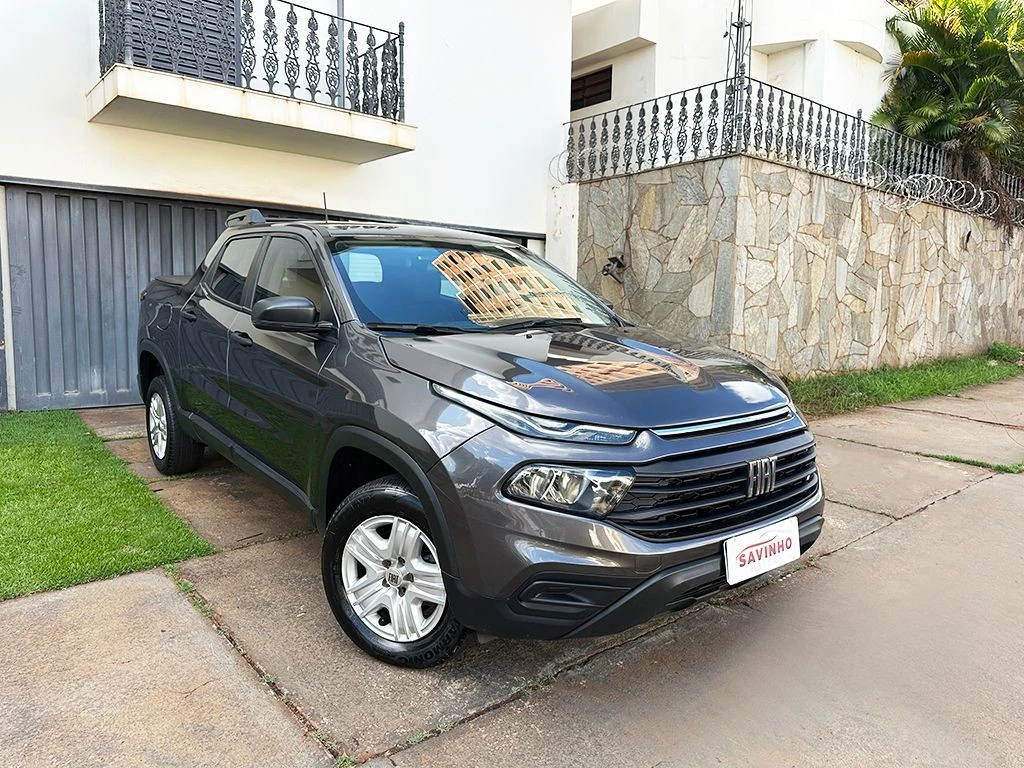 FIAT TORO 1.8 16V EVO ENDURANCE