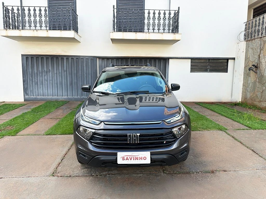 FIAT TORO 1.8 16V EVO ENDURANCE