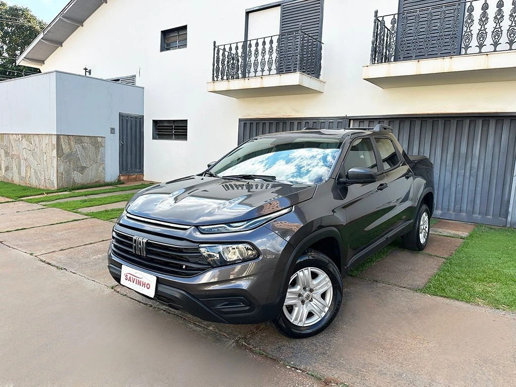 FIAT TORO 1.8 16V EVO ENDURANCE