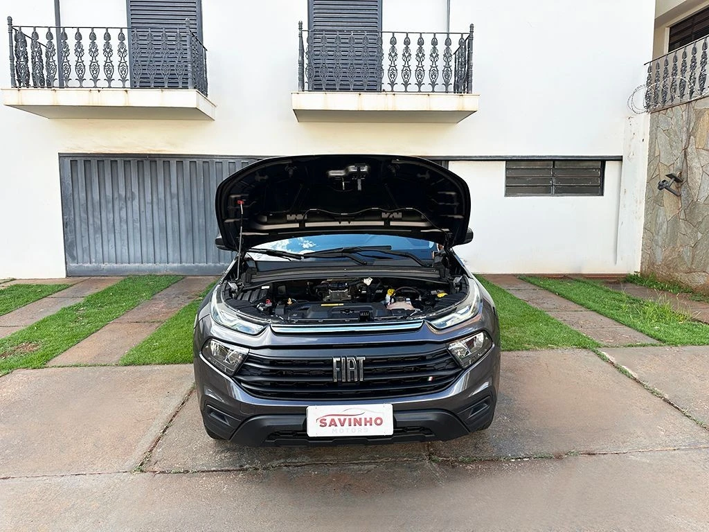 FIAT TORO 1.8 16V EVO ENDURANCE