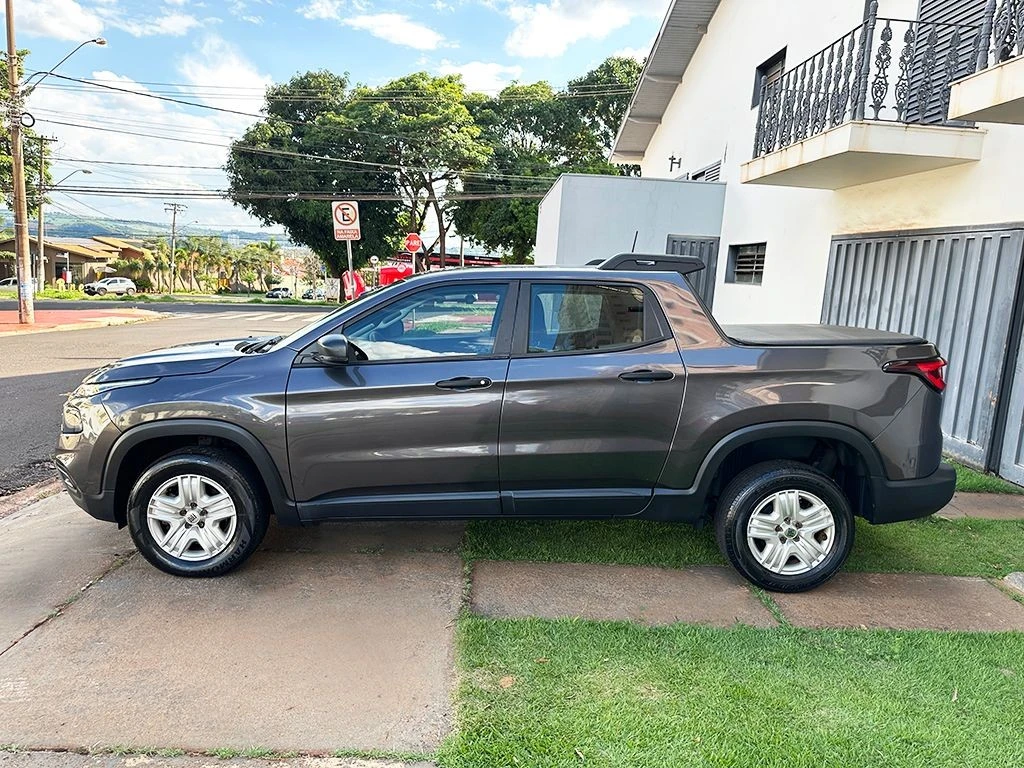 FIAT TORO 1.8 16V EVO ENDURANCE