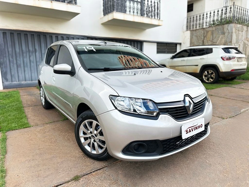 RENAULT SANDERO 1.0 12V SCE EXPRESSION