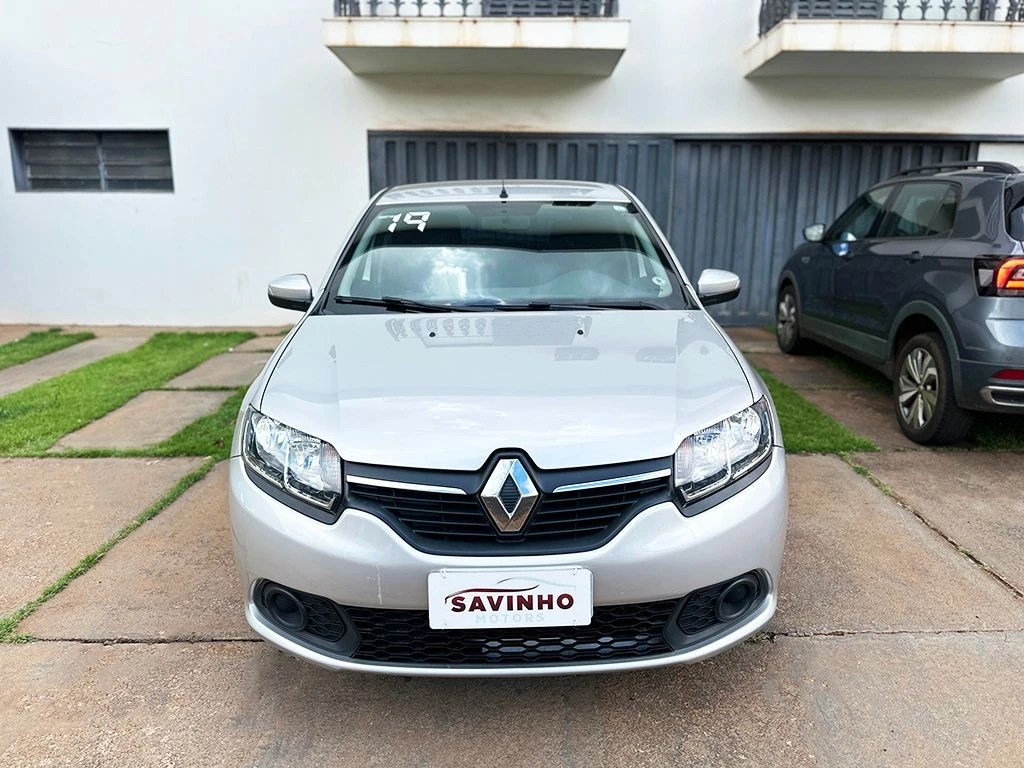 RENAULT SANDERO 1.0 12V SCE EXPRESSION