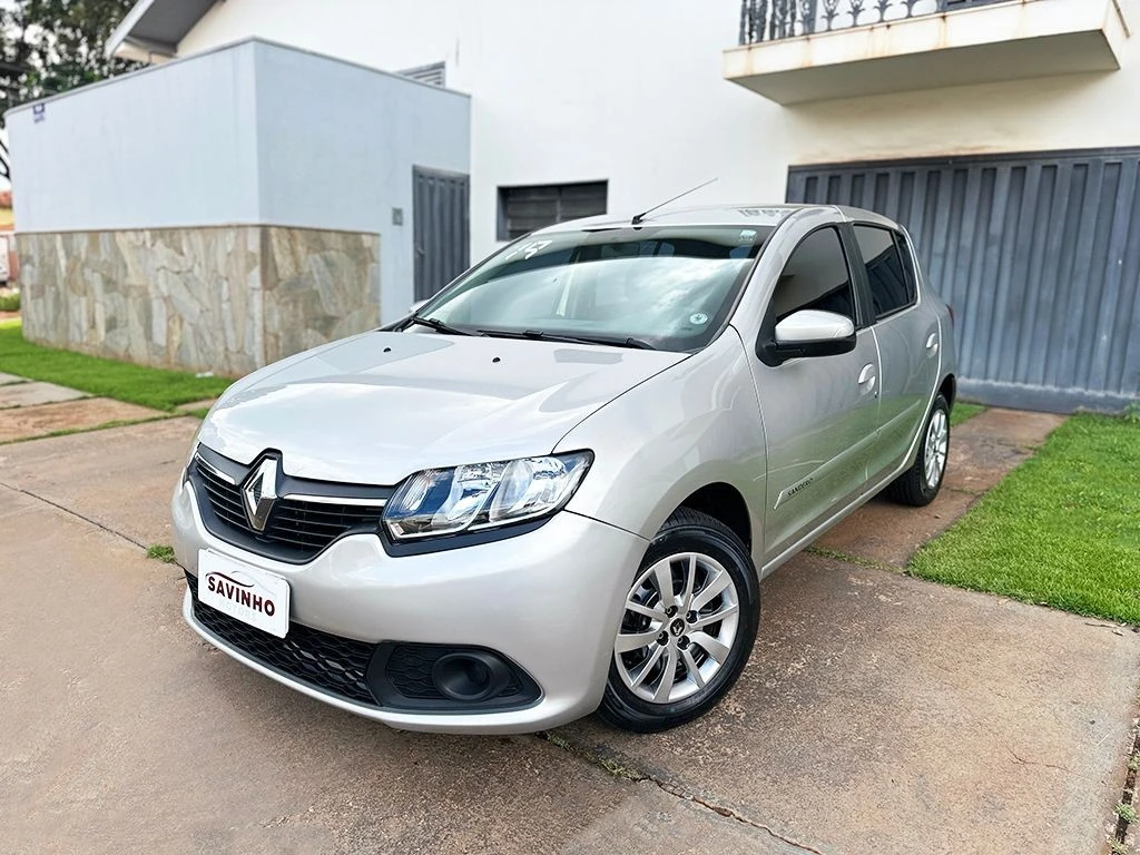 RENAULT SANDERO 1.0 12V SCE EXPRESSION