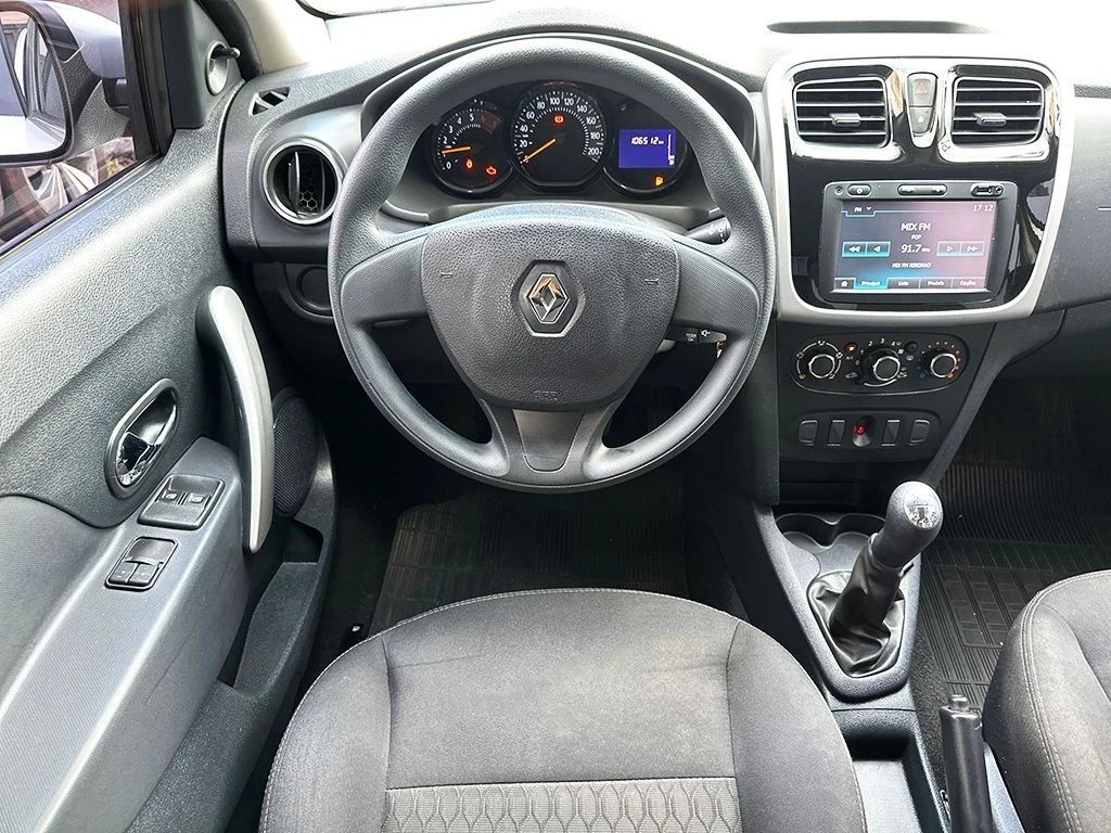 RENAULT SANDERO 1.0 12V SCE EXPRESSION