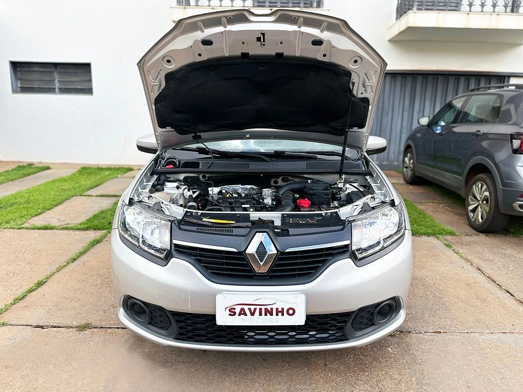 RENAULT SANDERO 1.0 12V SCE EXPRESSION