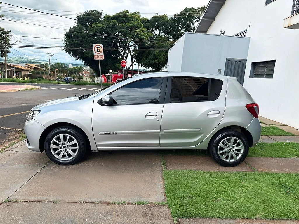 RENAULT SANDERO 1.0 12V SCE EXPRESSION