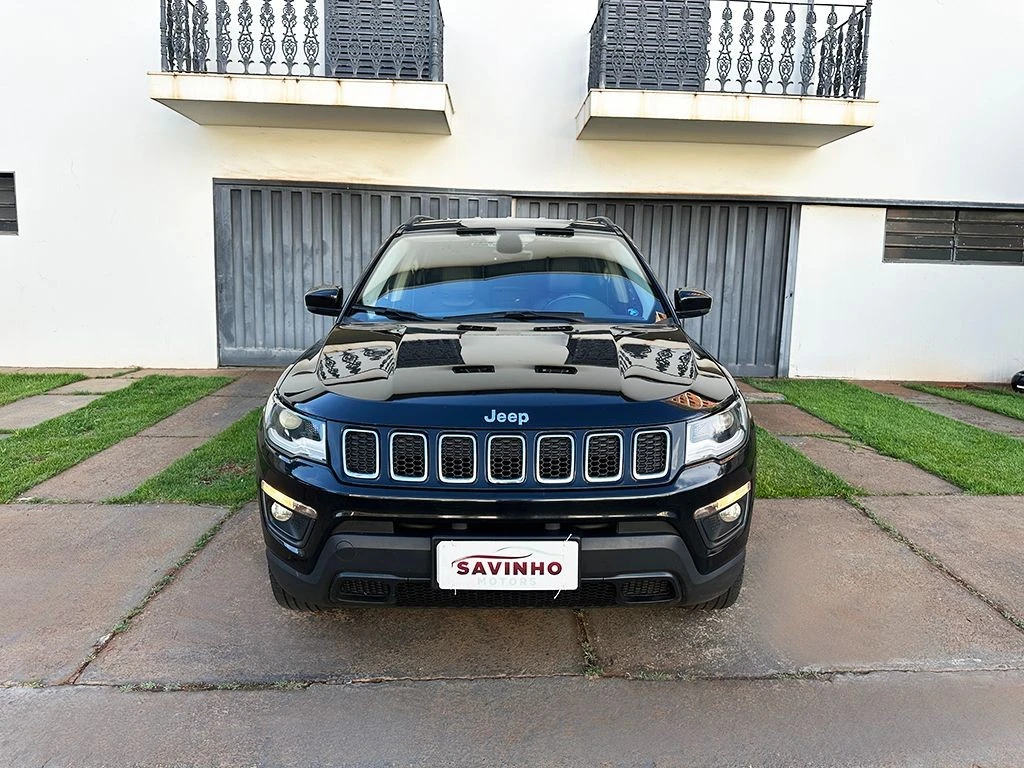 JEEP COMPASS 2.0 16V LONGITUDE 4X4