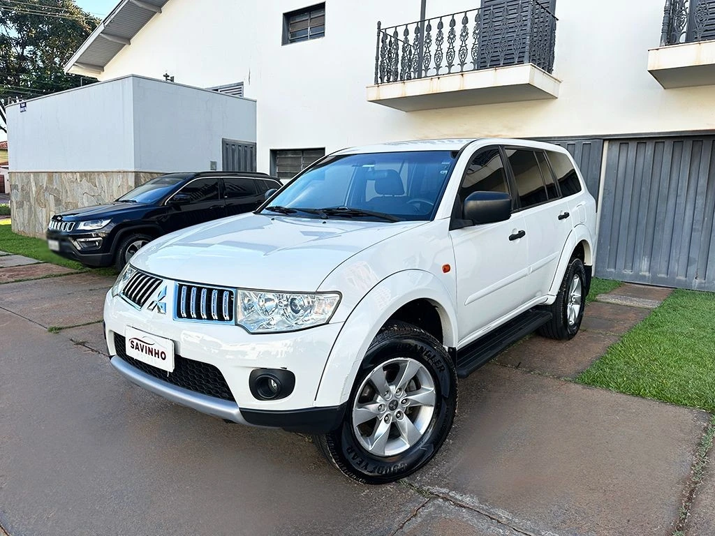 MITSUBISHI PAJERO DAKAR 3.2 4X4 16V TURBO INTERCOOLER