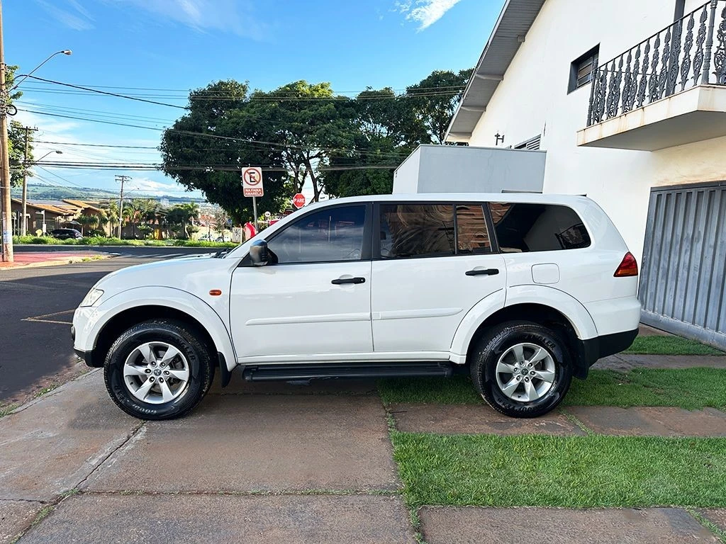 MITSUBISHI PAJERO DAKAR 3.2 4X4 16V TURBO INTERCOOLER