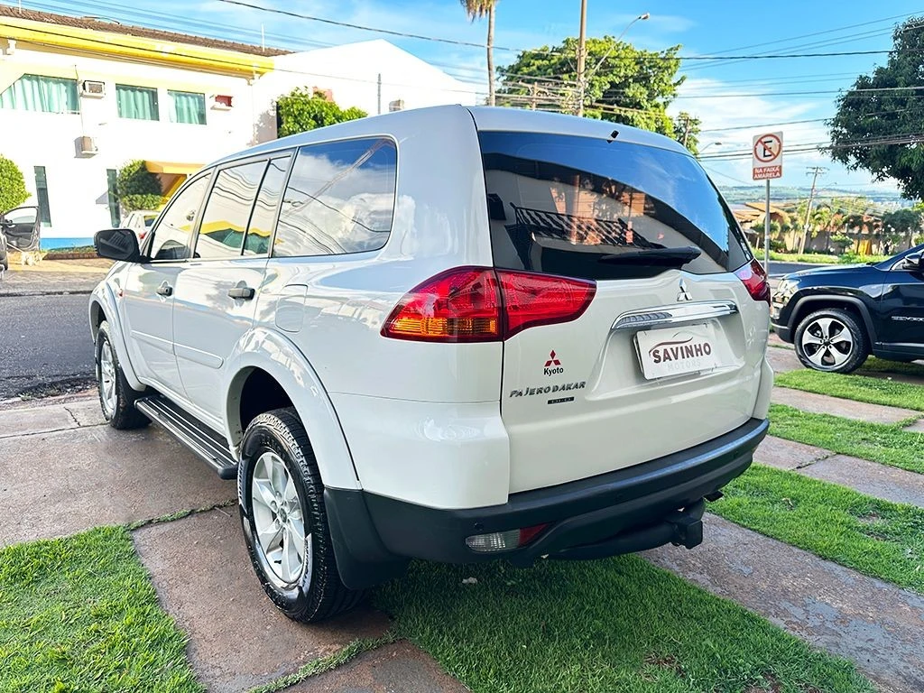 MITSUBISHI PAJERO DAKAR 3.2 4X4 16V TURBO INTERCOOLER