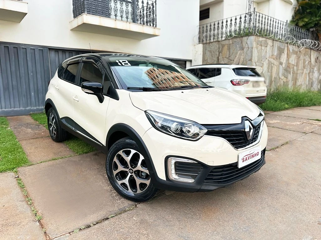 RENAULT CAPTUR 1.6 16V SCE LIFE