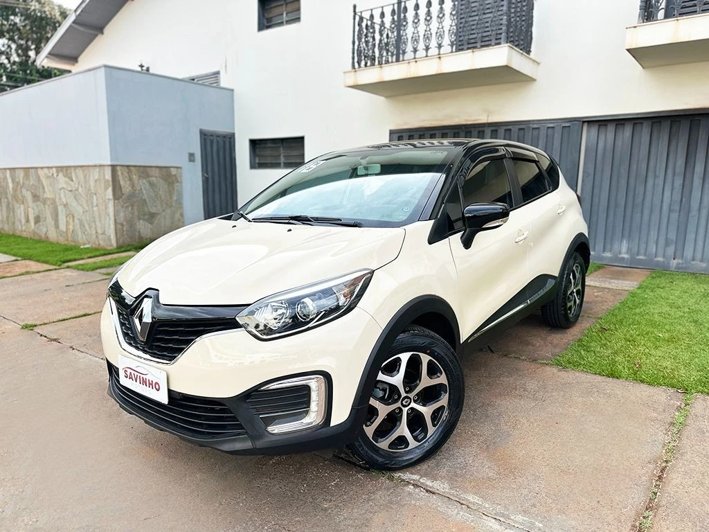 RENAULT CAPTUR 1.6 16V SCE LIFE