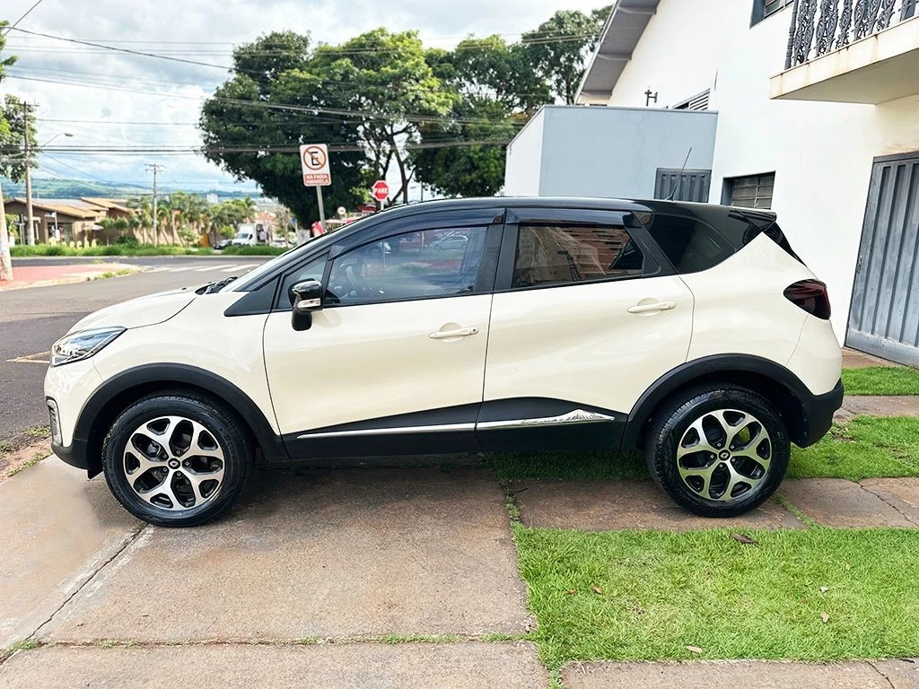 RENAULT CAPTUR 1.6 16V SCE LIFE