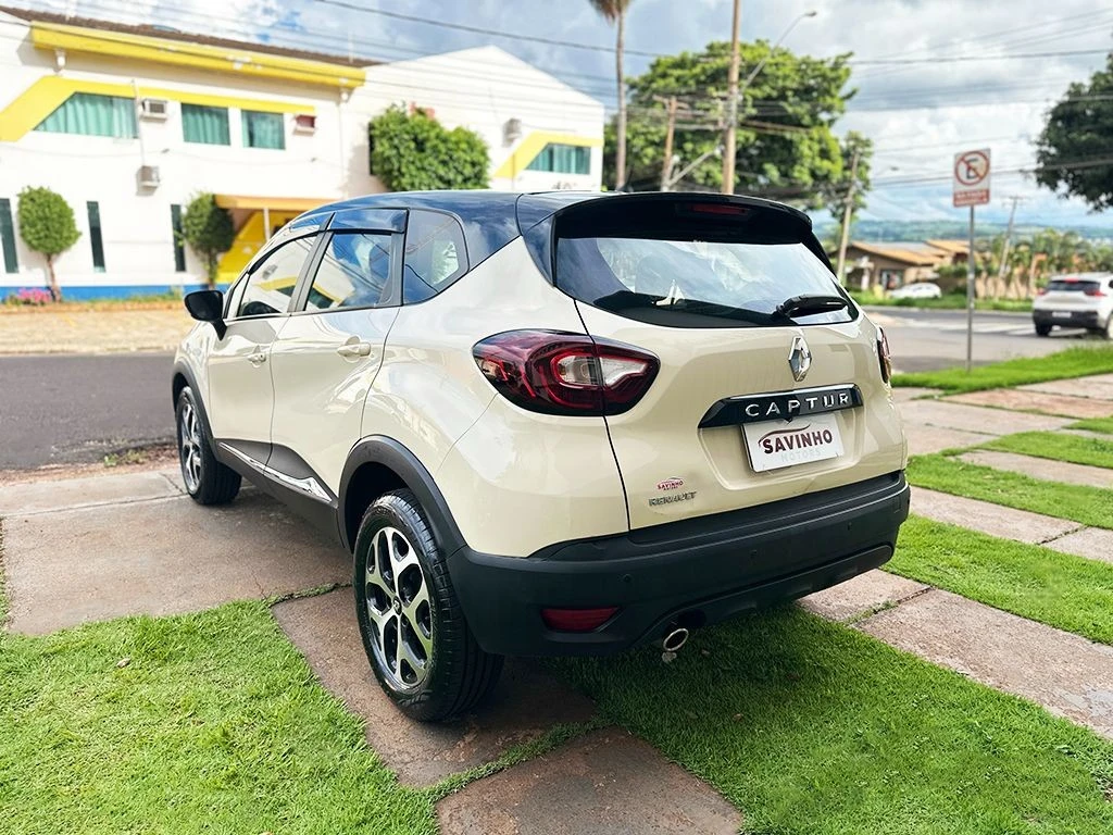 RENAULT CAPTUR 1.6 16V SCE LIFE