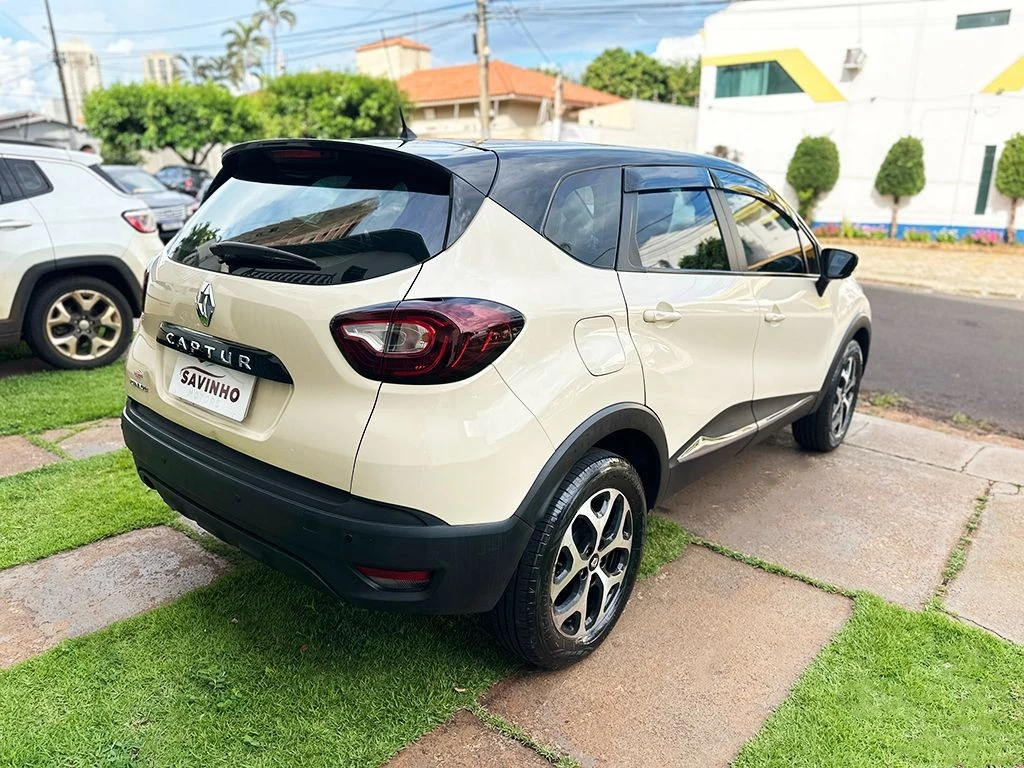 RENAULT CAPTUR 1.6 16V SCE LIFE