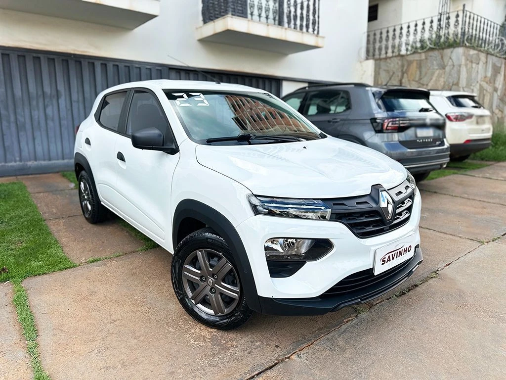 RENAULT KWID 1.0 12V SCE ZEN