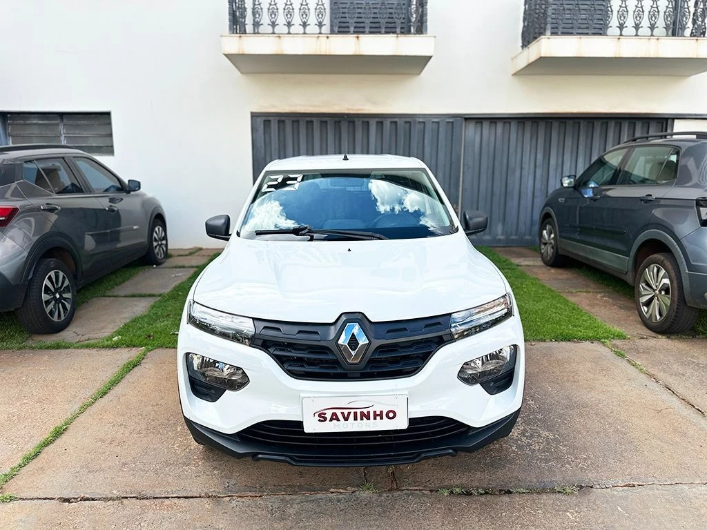 RENAULT KWID 1.0 12V SCE ZEN