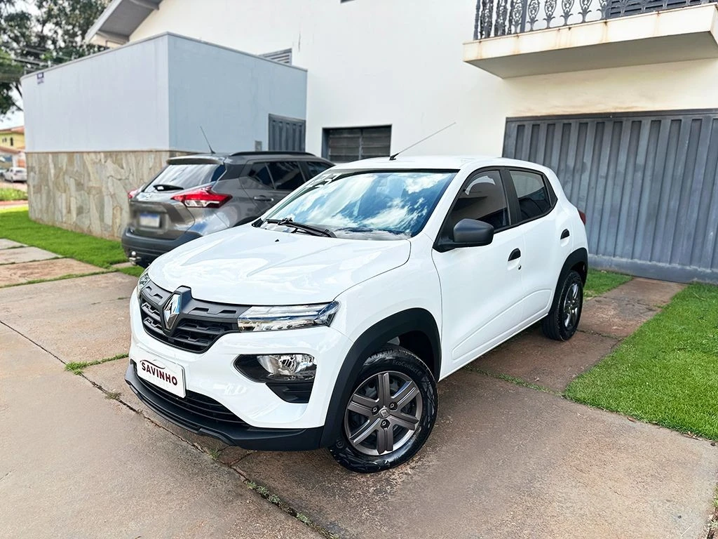 RENAULT KWID 1.0 12V SCE ZEN