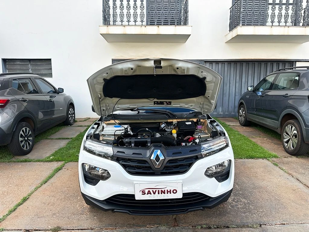 RENAULT KWID 1.0 12V SCE ZEN