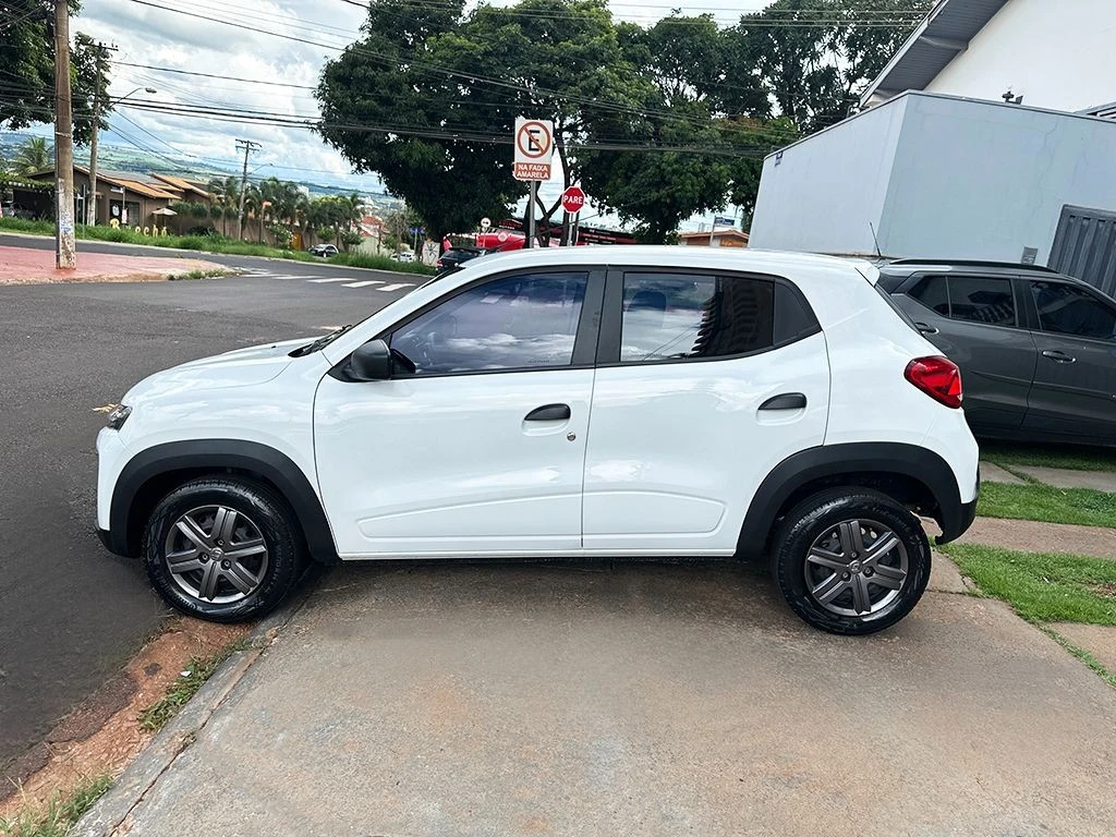 RENAULT KWID 1.0 12V SCE ZEN