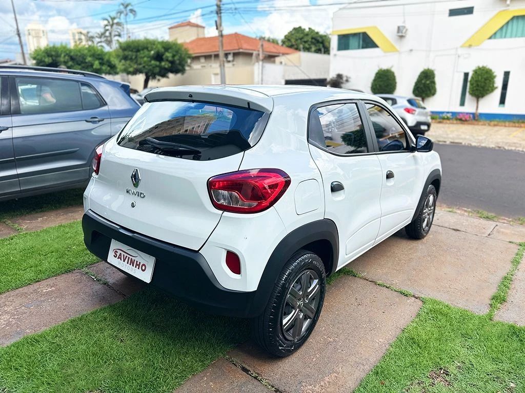 RENAULT KWID 1.0 12V SCE ZEN