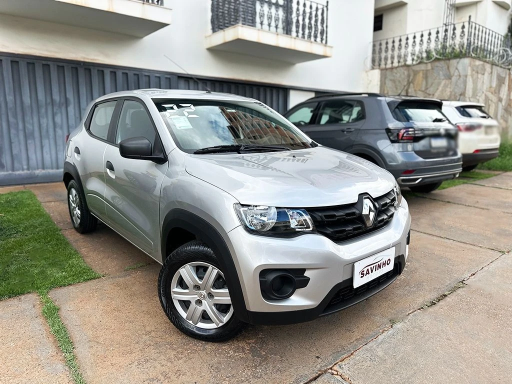 RENAULT KWID 1.0 12V SCE ZEN